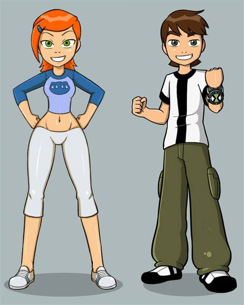 shadbese ben10|Gwen (shadbase)